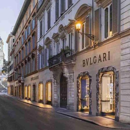 Luxury Stars In Rome - Andromeda Apartment In Colosseum Esterno foto
