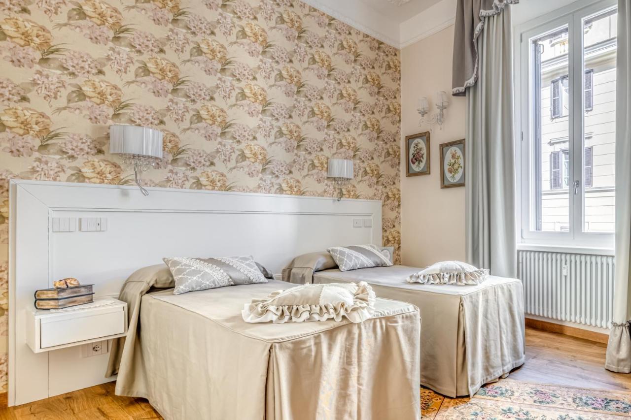 Luxury Stars In Rome - Andromeda Apartment In Colosseum Esterno foto