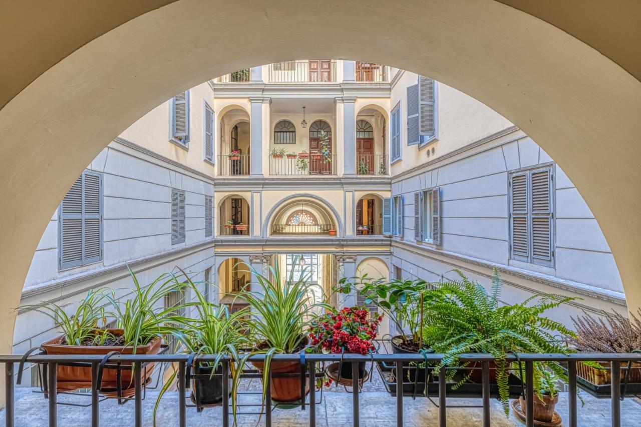 Luxury Stars In Rome - Andromeda Apartment In Colosseum Esterno foto