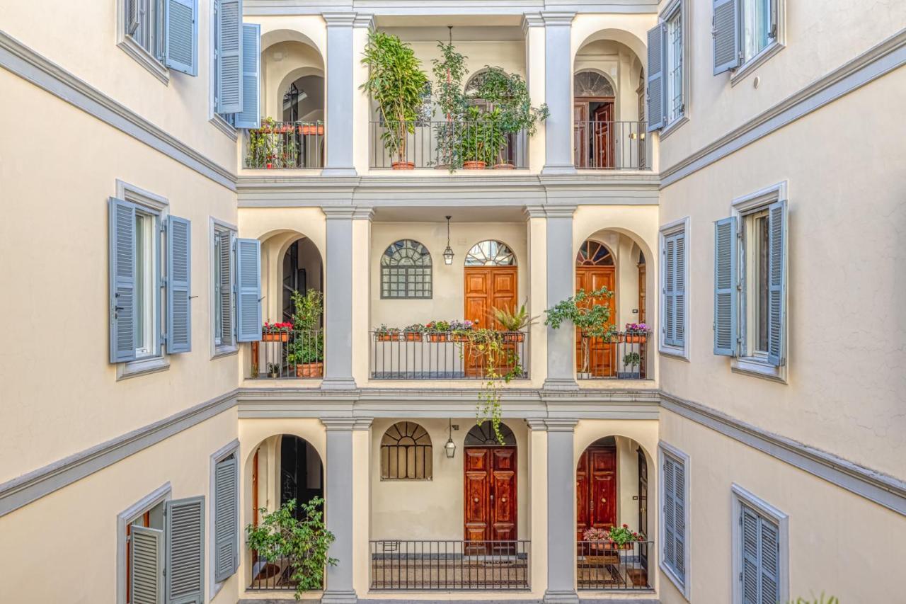 Luxury Stars In Rome - Andromeda Apartment In Colosseum Esterno foto