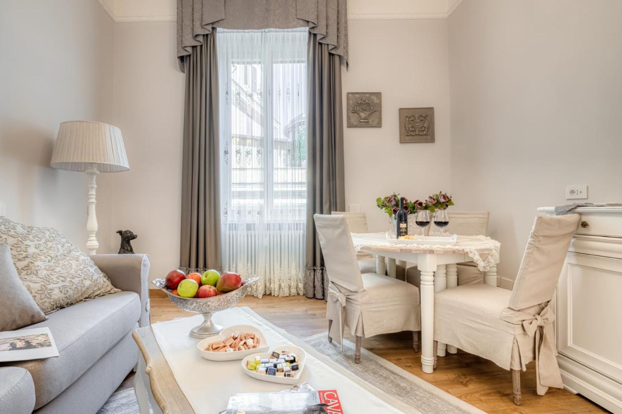 Luxury Stars In Rome - Andromeda Apartment In Colosseum Esterno foto