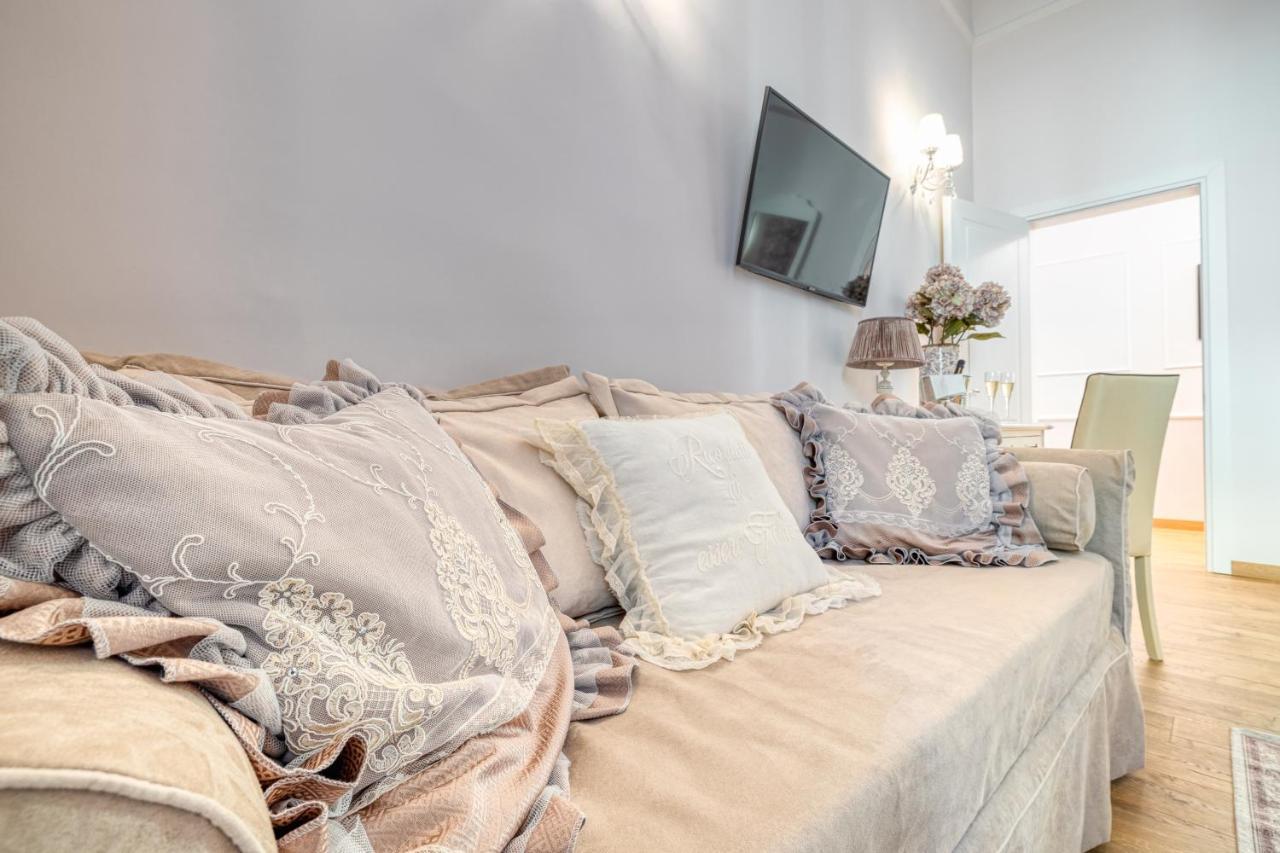 Luxury Stars In Rome - Andromeda Apartment In Colosseum Esterno foto
