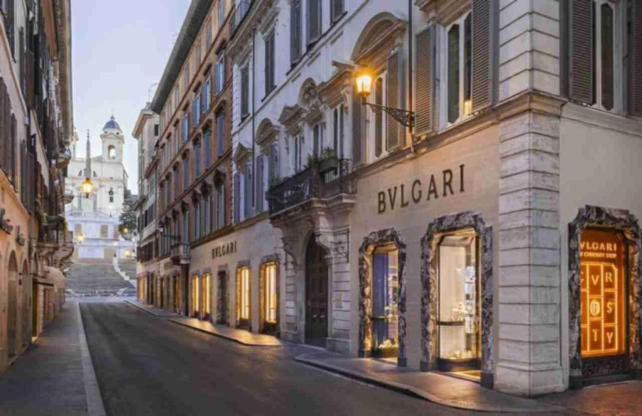 Luxury Stars In Rome - Andromeda Apartment In Colosseum Esterno foto