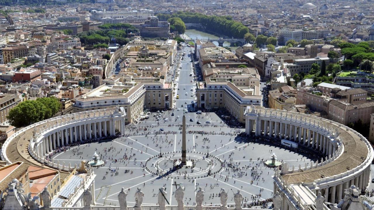 Luxury Stars In Rome - Andromeda Apartment In Colosseum Esterno foto